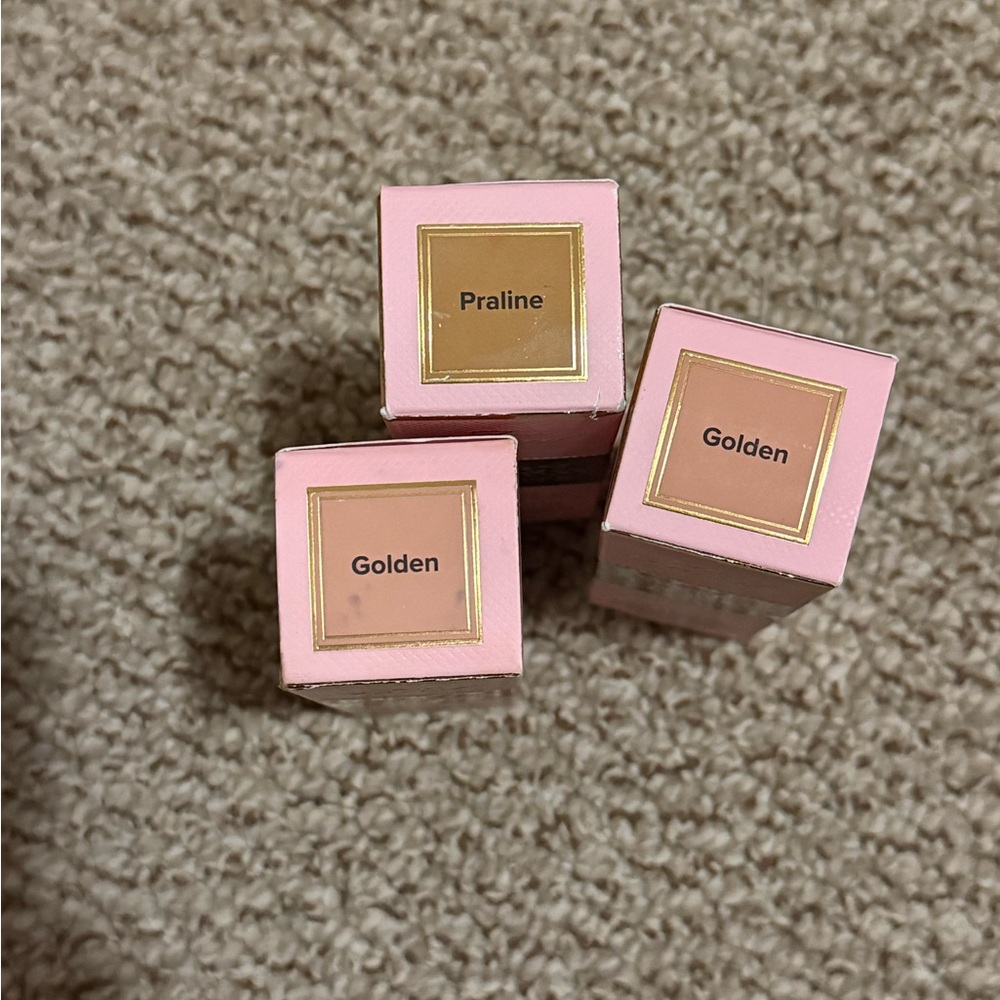 Too faced foundation bundle